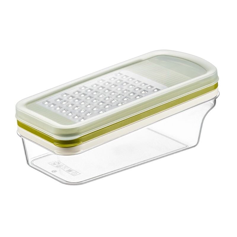 Ceronni 2li Strong Rende Seti Yeşil Beyaz