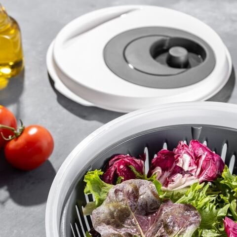 Ceronni Focus Salata Kurutucu Gri