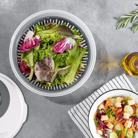 Ceronni Focus Salata Kurutucu Gri