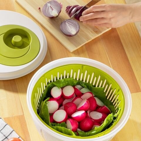 Ceronni Focus Salata Kurutucu Yeşil