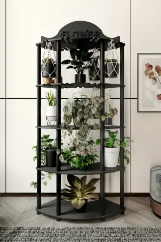 Ravilo Allamanda Dekoratif Çiçeklik Saksılık