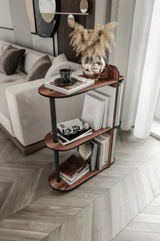 Ravilo Dekoratif Yan Sehpa